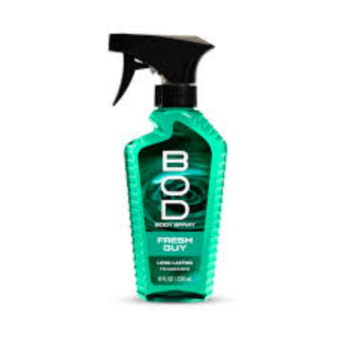 BOD MAN FRESH GUY BODY SPRAY 100ML